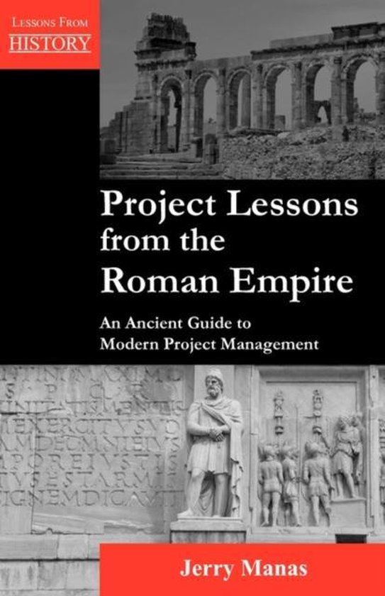 Project Lessons from the Roman Empire - cover