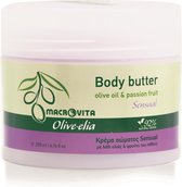 Macrovita Olive-elia Body Butter Sensual met Passievrucht