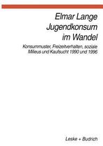 Jugendkonsum im Wandel