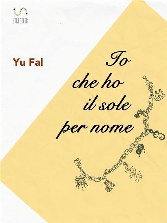 Io che ho il sole per nome - cover