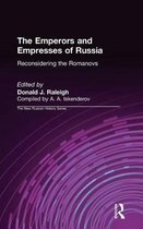 The Emperors and Empresses of Russia