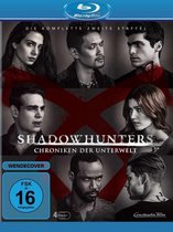 Shadowhunters - Staffel 2/Blu-ray