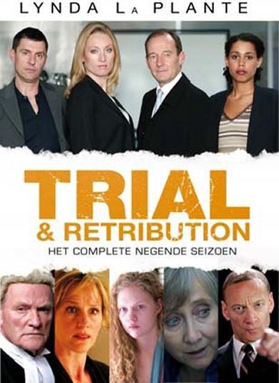 Cover van de film 'Trial & Retribution 9'