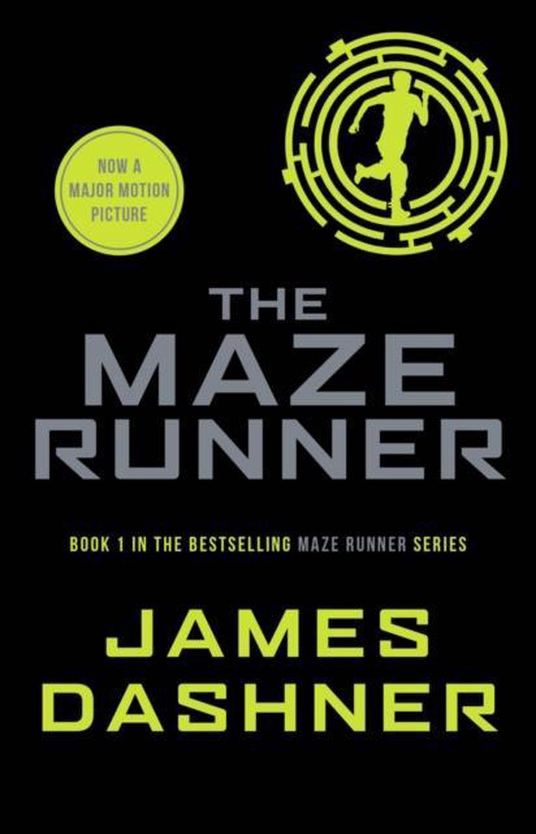 Maze Runner 1 The Maze Runner - James Dashner
