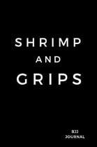 Shrimp and Grips BJJ Journal