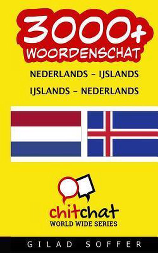 3000+ Nederlands IJslands IJslands Nederlands woordenschat, Gilad Soffer