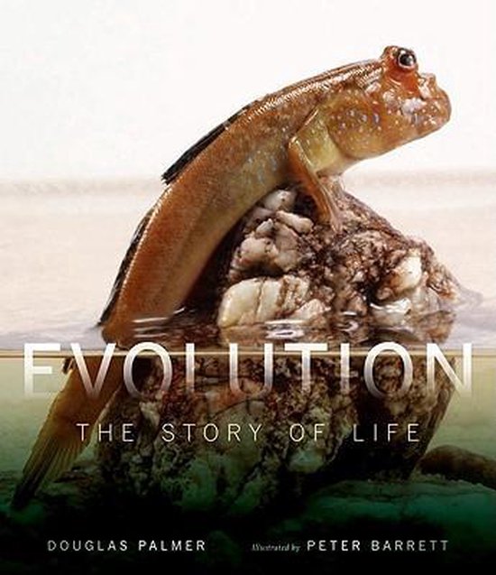 Evolution - cover