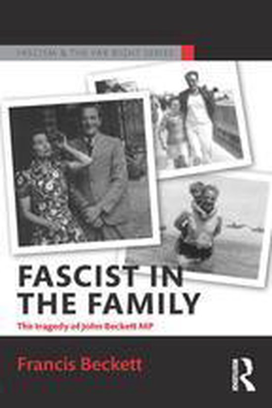 Routledge Studies in Fascism and the Far Right - Fascist in  ... - cover