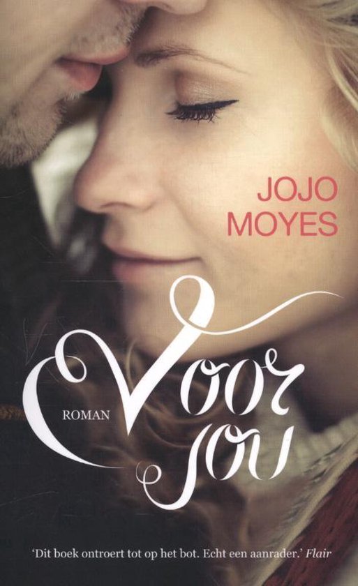 Voor jou - cover