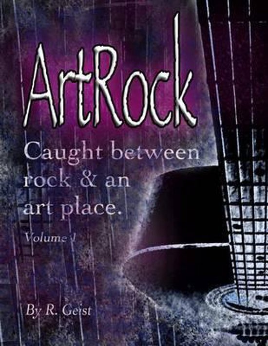 Artrock - cover