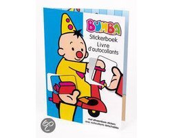 Bumba album d'autocollants