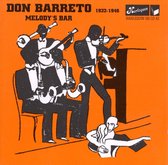 Don Barreto - Melody's Bar (1932-1948) (CD)