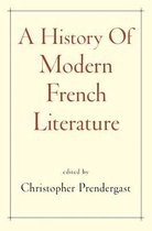 History of Modern French Literature