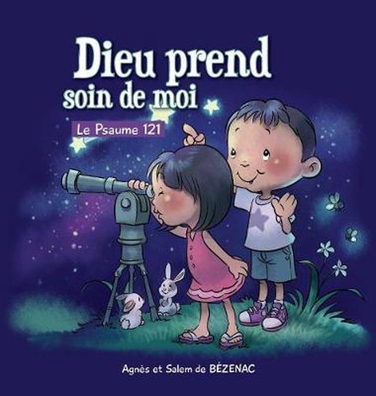 Chapitres de la Bible Pour Enfants- Dieu prend soin de moi