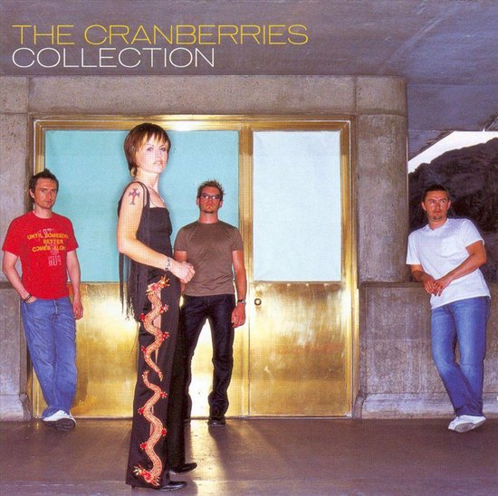 Collection, the Cranberries CD (album) Muziek