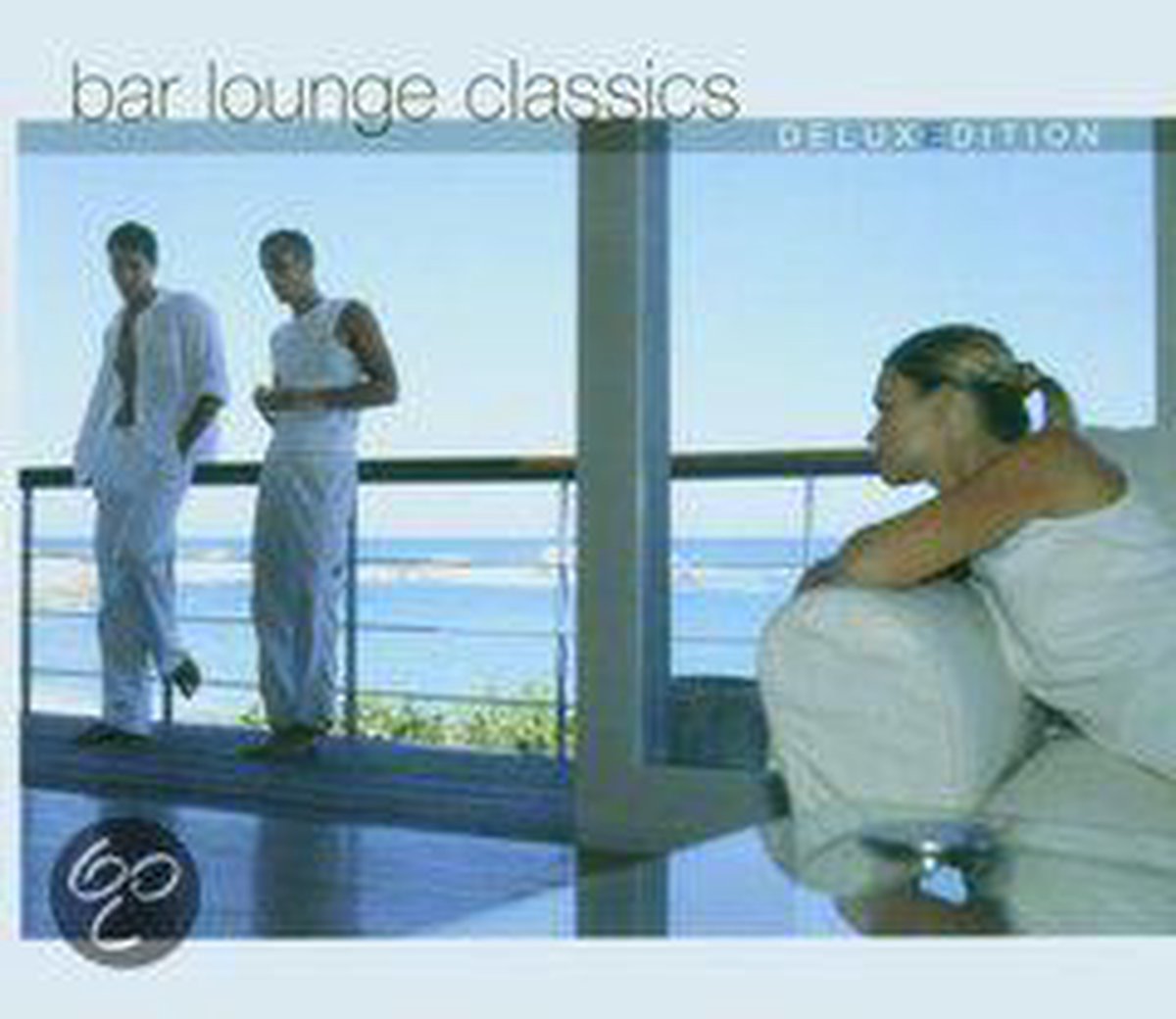 Bar Lounge Classics (Deluxe Edition)/W:Audio Lotion/Mez/& Many More