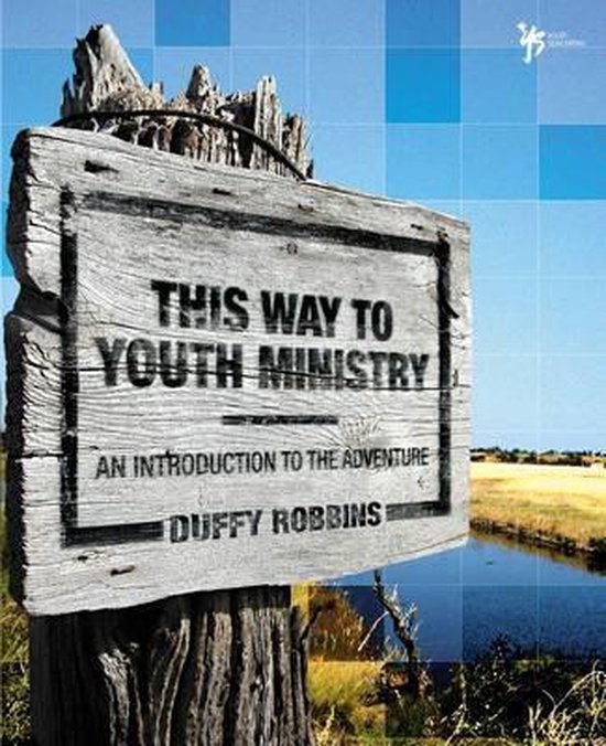 This Way to Youth Ministry - cover