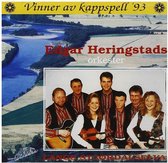 Edgar Heringstads Orkester - Langs Stjordalselva (CD)
