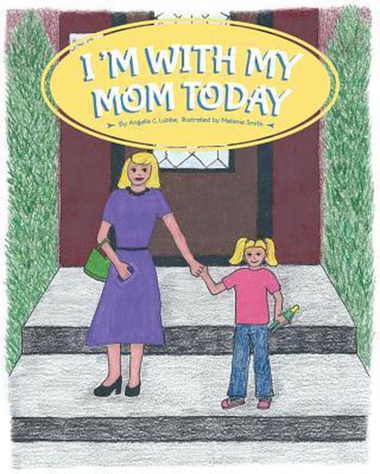 I'm With My Mom Today - cover