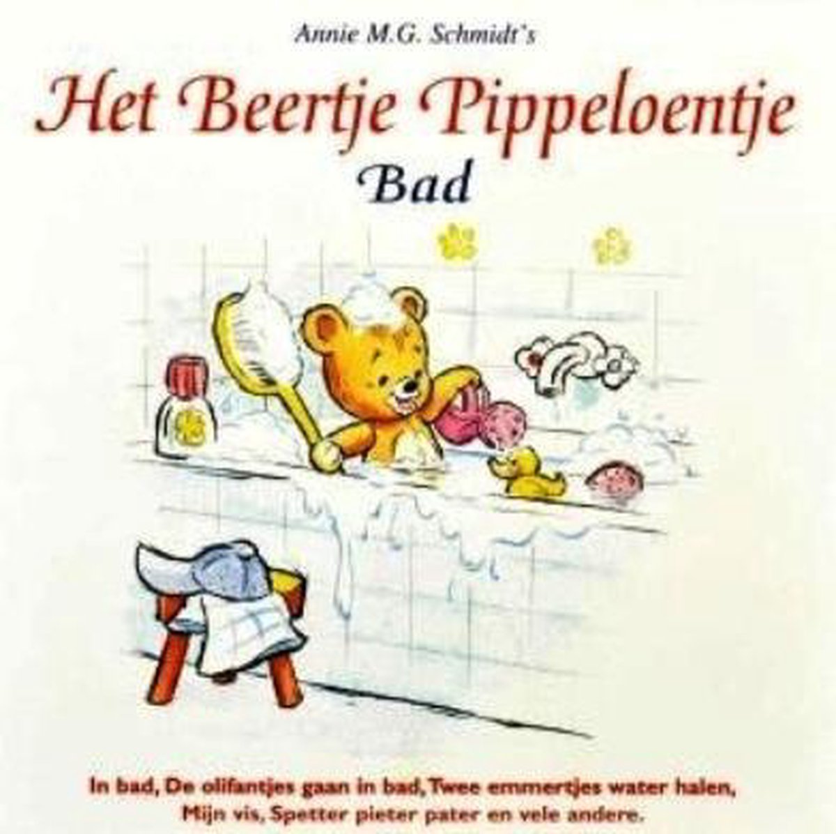 Beertje Pippeloentje Bad