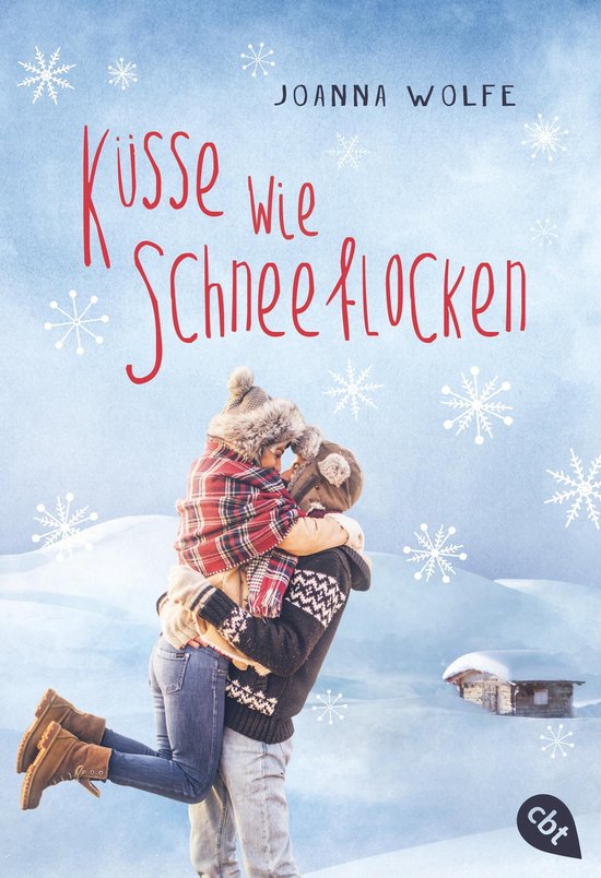 Küsse wie Schneeflocken - cover