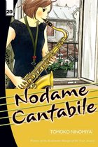 Nodame Cantabile 20 - Nodame Cantabile 20