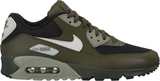 Nike Air Max 90 Essential Sneaker Heren Sneakers - Maat 44 - Mannen - groen  | bol.com