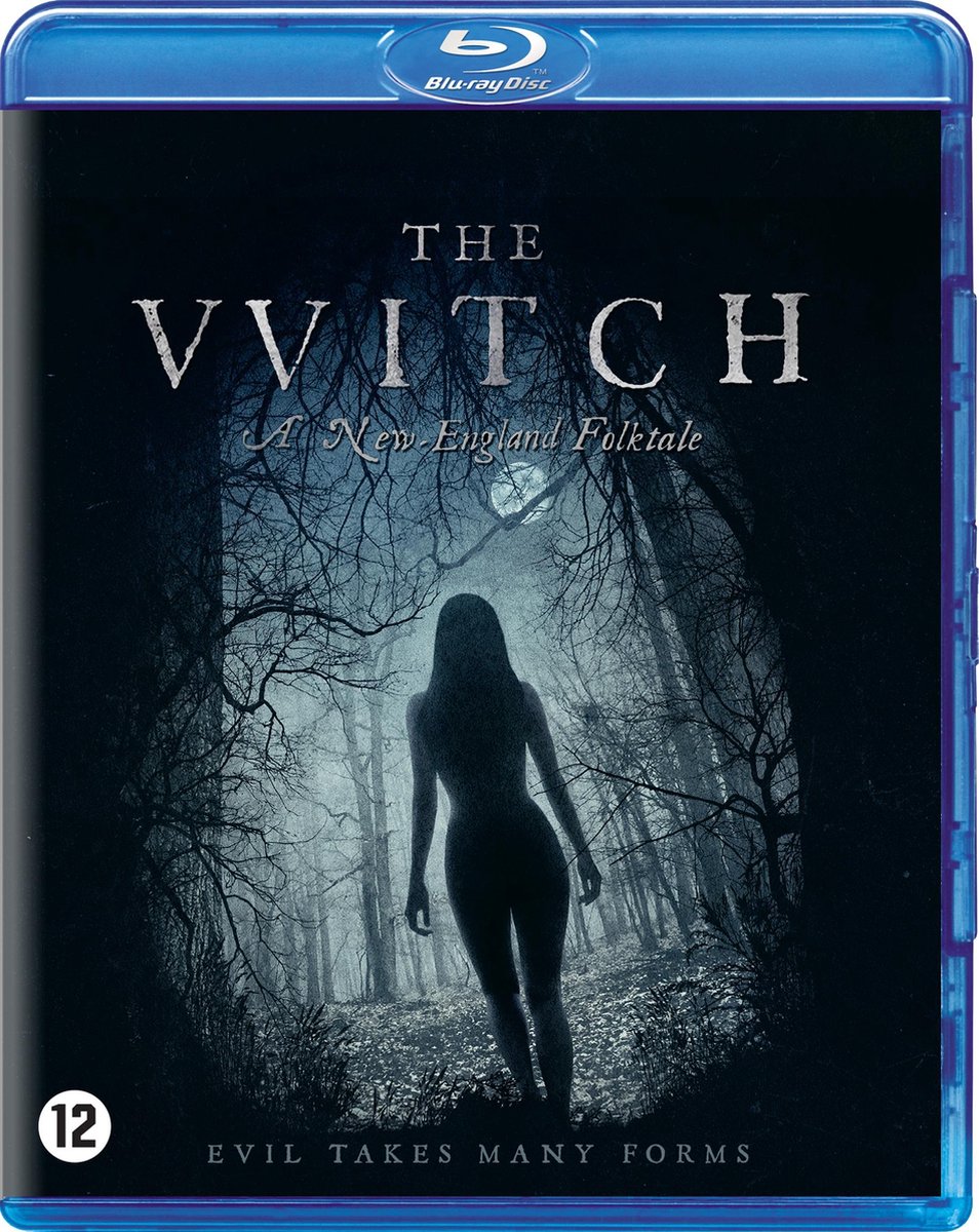 The Witch Blu Ray Slow Burn Horrorfilm Met Anya Taylor Joy