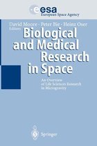 Biological and Medical Research in Space