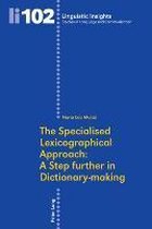 The Specialised Lexicographical Approach