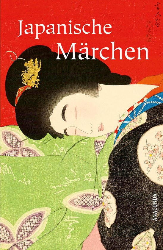 Japanische Märchen - cover