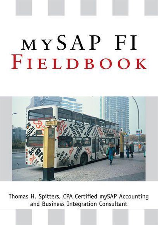 Mysap Fi Fieldbook - cover