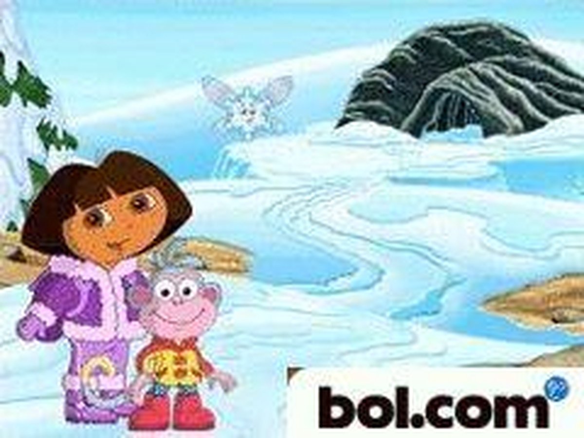 Dora: Redt De Sneeuwprinses | Games | bol