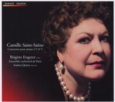 Camille Saint-Saëns: Concertos pour Piano No. 2 & 5