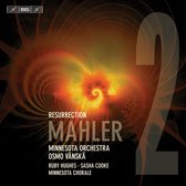 Ruby Hughes, Sasha Cooke, Minnesota Orchestra, Osmo Vänskä - Mahler: Symphony No.2 In C Minor 'Resurrection' (Super Audio CD)