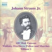 Various Artists - 100 Most Famous Vol1 (CD)