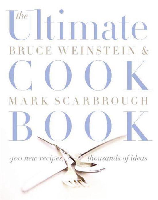 Ultimate Cookbooks 31 - The Ultimate Cook Book - cover