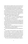 Bladzijde met tekst over Bruno, zijn moeder en vriendschappen.