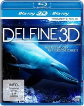 Delfine 3D - Die schlauen Meeresakrobaten