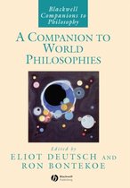 A Companion To World Philosophies