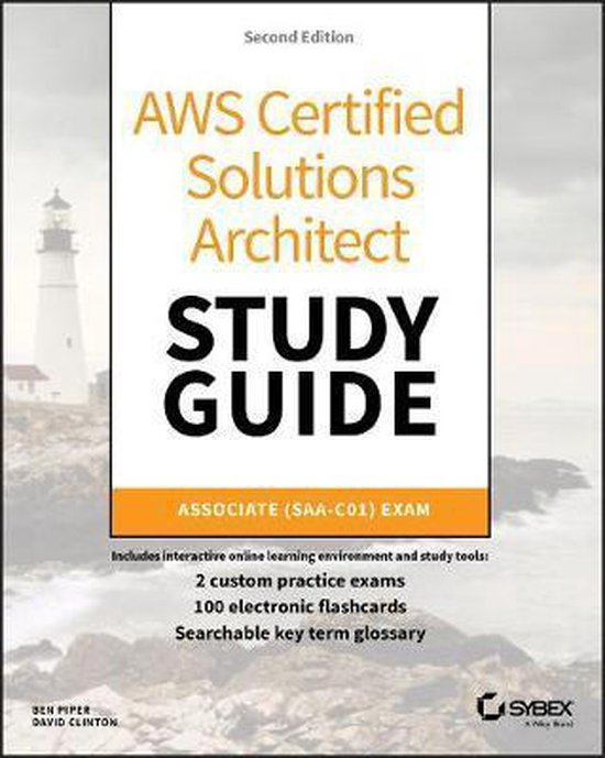 AWS Certified Solutions Architect Study Guide - cover