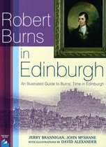 Robert Burns in Edinburgh