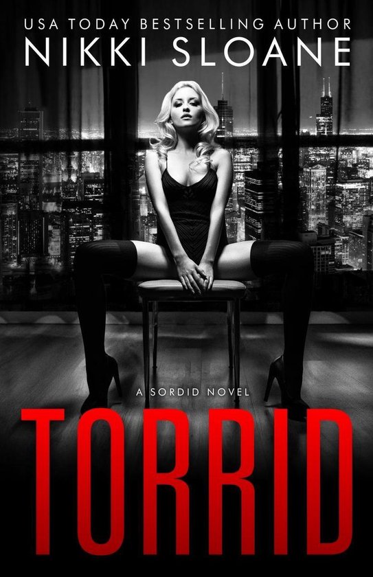 Sordid 2 - Torrid - cover