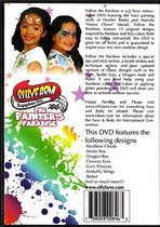 Follow the Rainbow  schmink DVD by Silly Farm