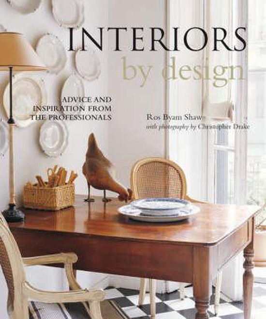 Interiors by Design - cover
