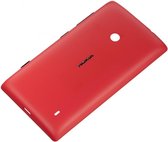 Nokia cover voor Nokia Lumia 520 - Rood