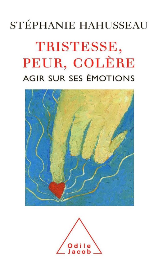 Tristesse, Peur, Colère - cover