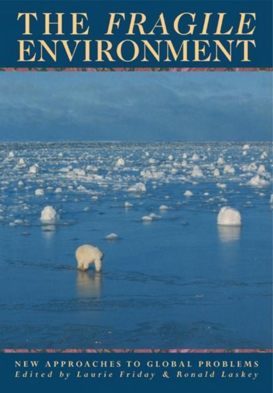 Darwin College LecturesSeries Number 2-The Fragile Environme ... - cover