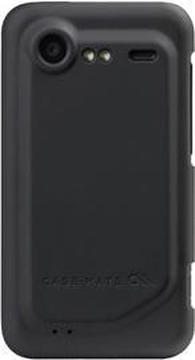 Case-Mate Barely There voor de HTC Incredible S - Zwart