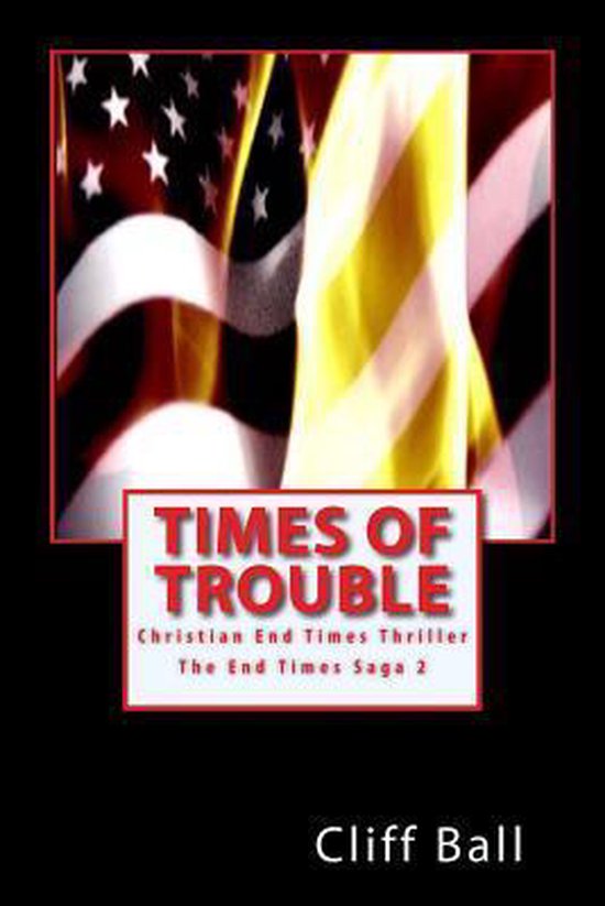 Times Of Trouble - cover